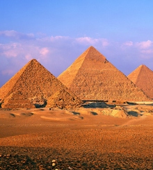 Great Pyramids of Giza