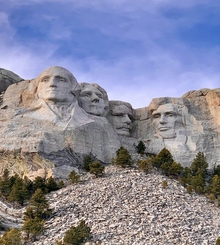 Mount Rushmore